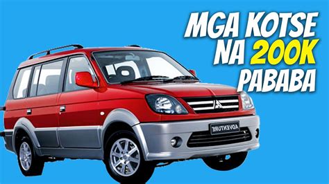 second hand cars for sale philippines